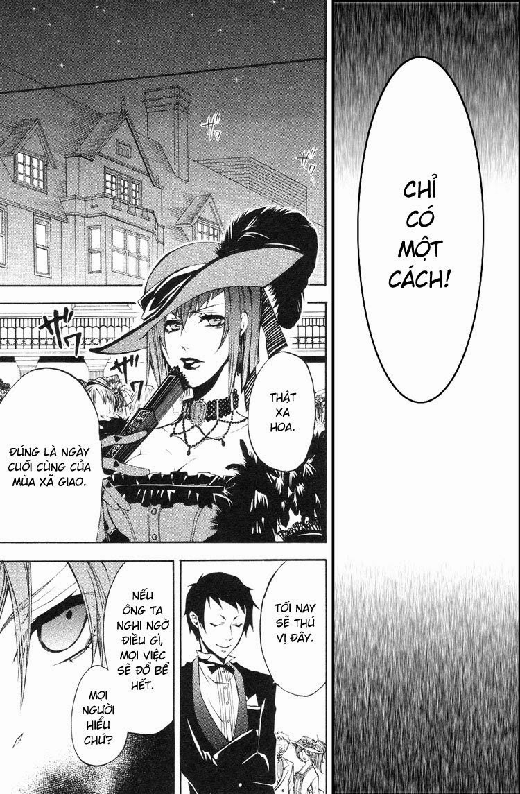 Kuroshitsuji Chap 7 - Next Chap 8