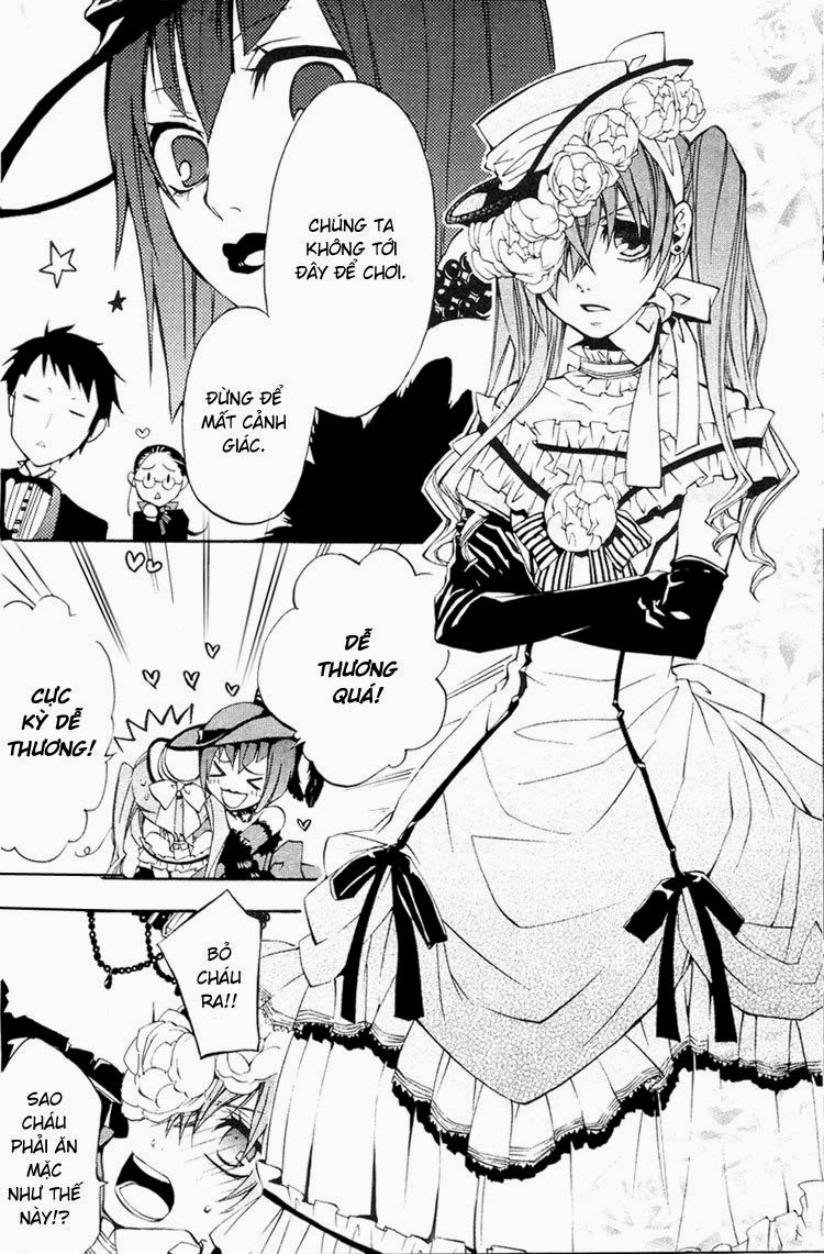 Kuroshitsuji Chap 7 - Next Chap 8
