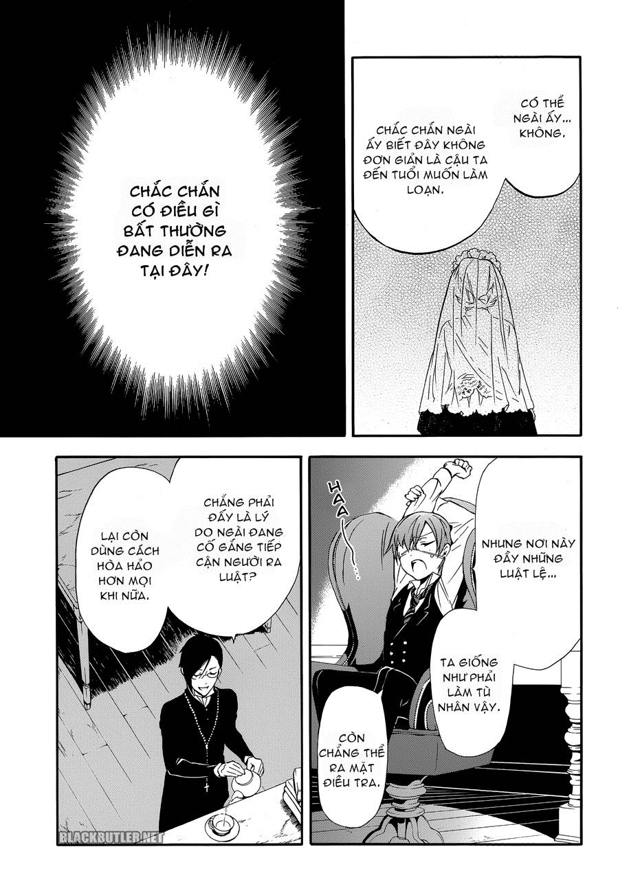 Kuroshitsuji Chap 72 - Next Chap 73