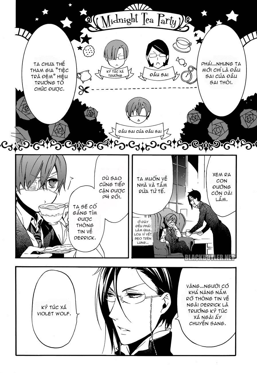 Kuroshitsuji Chap 72 - Next Chap 73