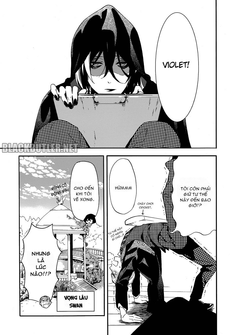 Kuroshitsuji Chap 72 - Next Chap 73