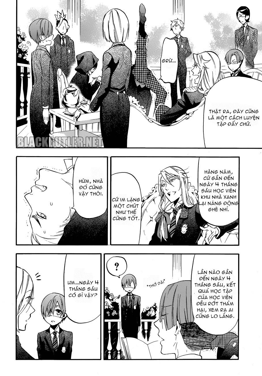 Kuroshitsuji Chap 72 - Next Chap 73