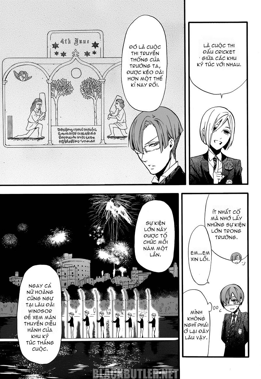 Kuroshitsuji Chap 72 - Next Chap 73