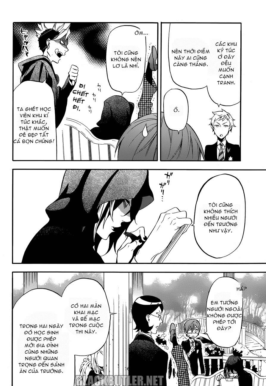 Kuroshitsuji Chap 72 - Next Chap 73