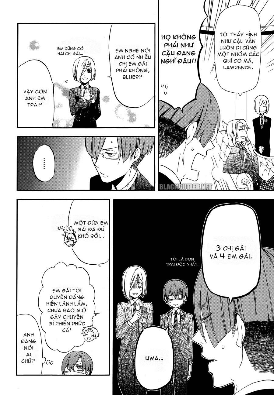 Kuroshitsuji Chap 72 - Next Chap 73