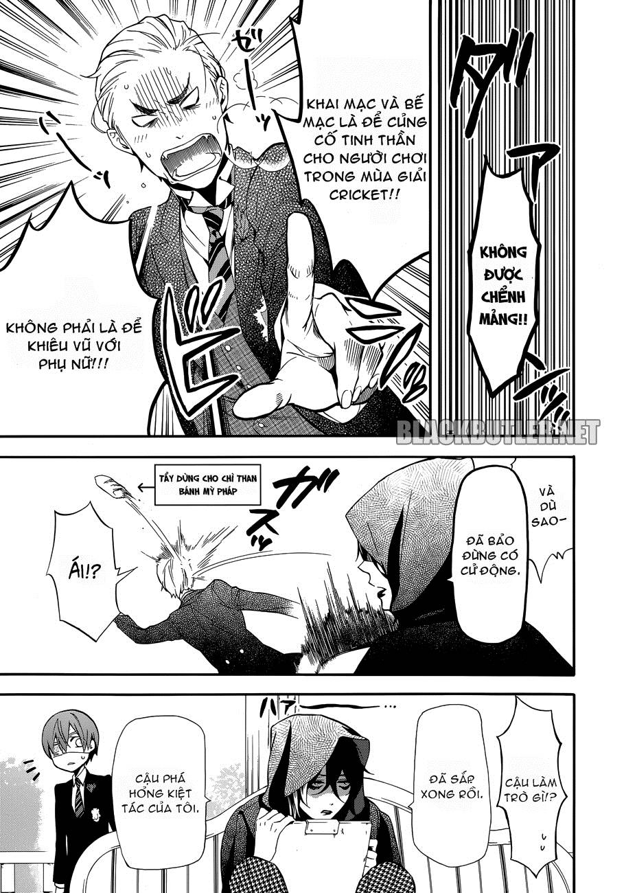 Kuroshitsuji Chap 72 - Next Chap 73