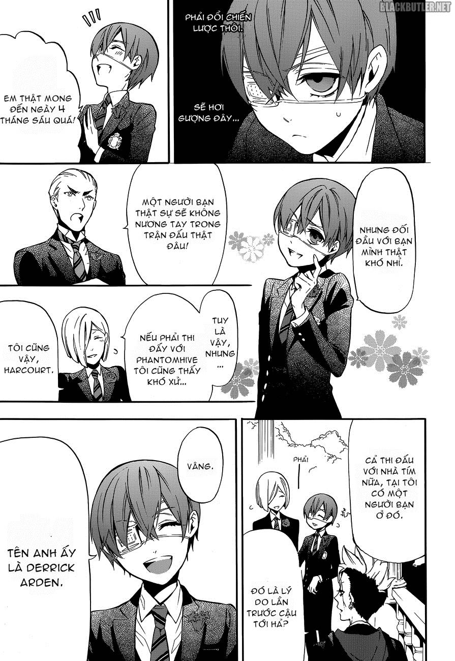 Kuroshitsuji Chap 72 - Next Chap 73