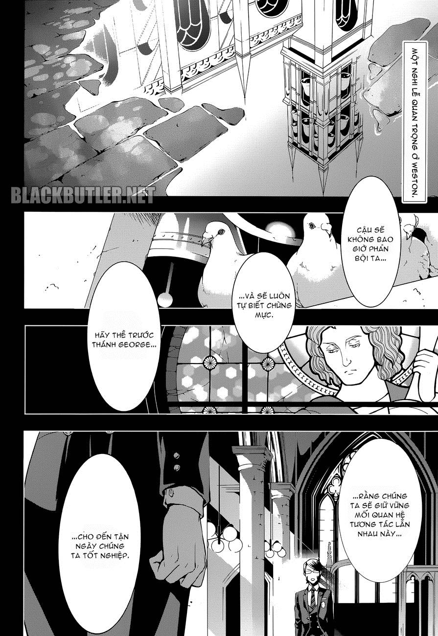 Kuroshitsuji Chap 72 - Next Chap 73