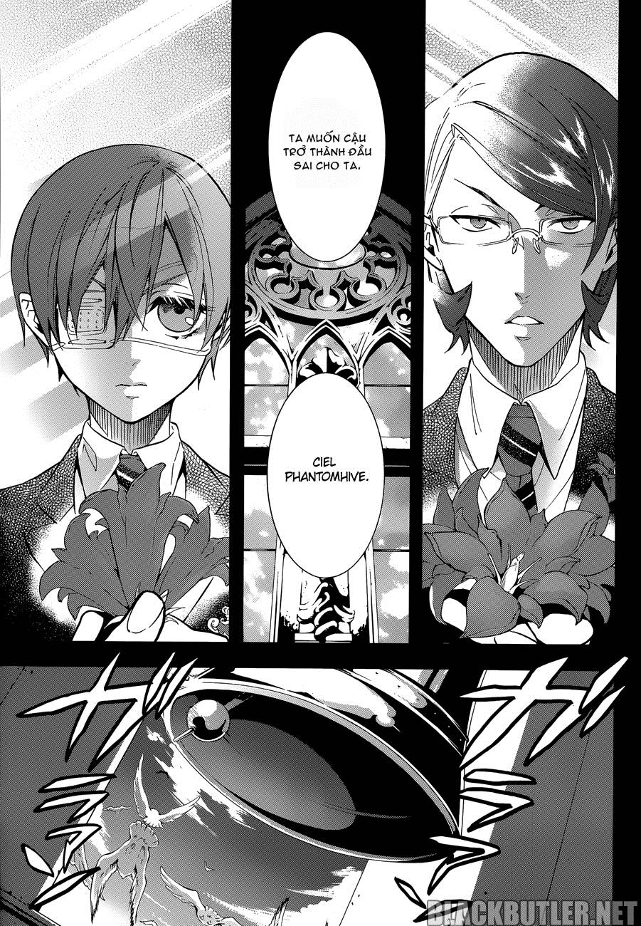 Kuroshitsuji Chap 72 - Next Chap 73