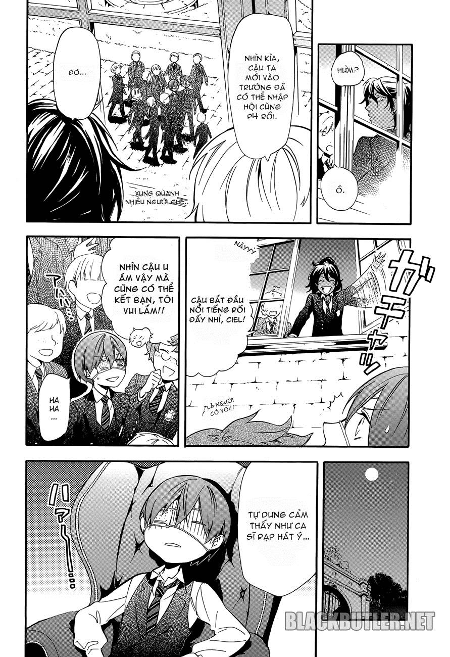 Kuroshitsuji Chap 72 - Next Chap 73