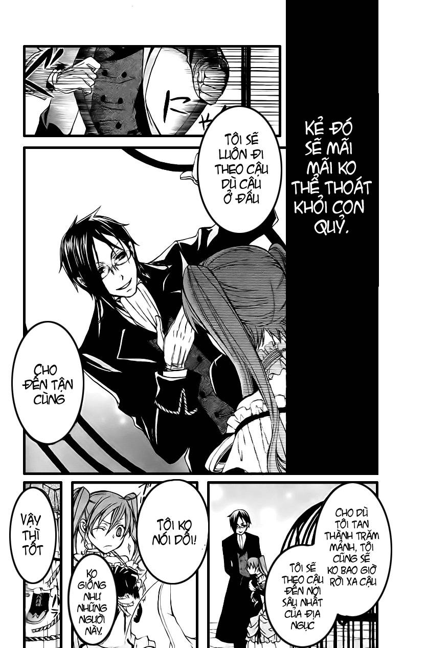 Kuroshitsuji Chap 8 - Next Chap 9