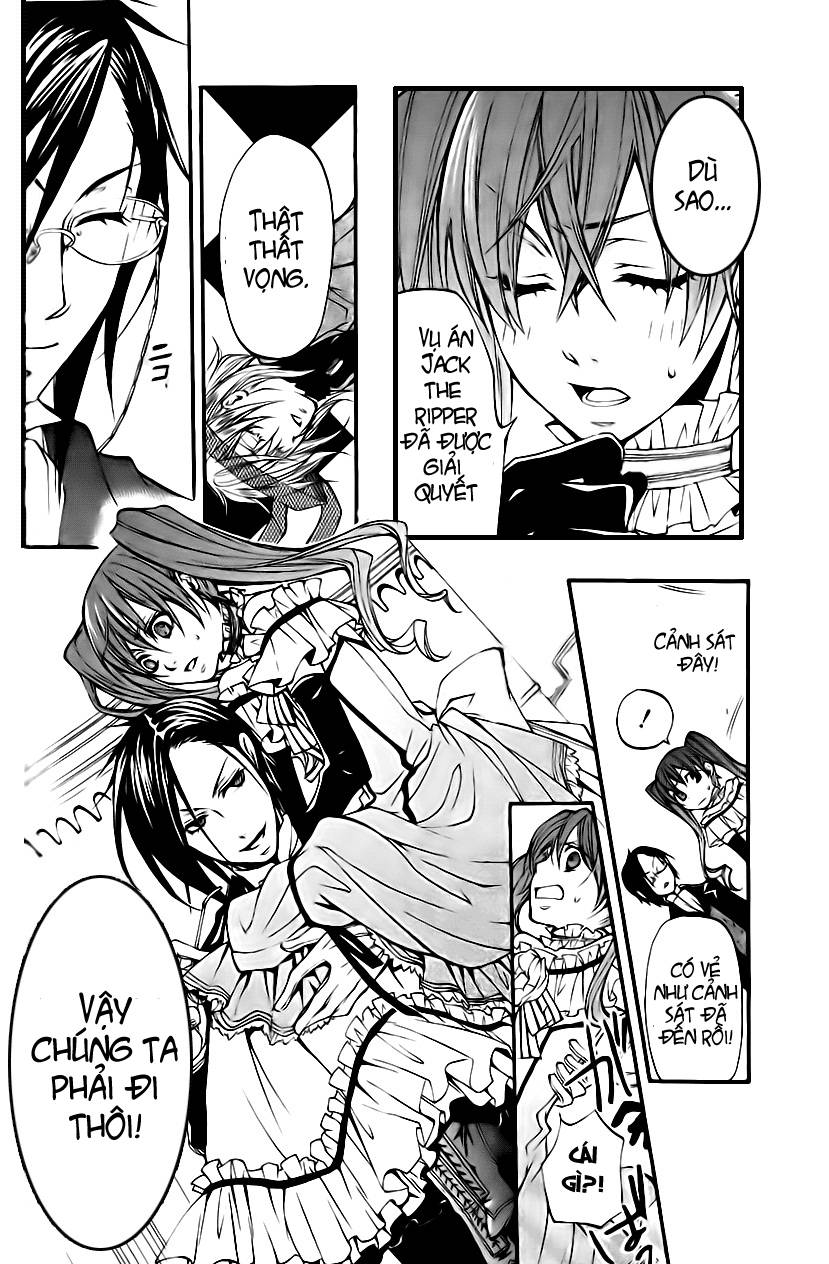 Kuroshitsuji Chap 8 - Next Chap 9