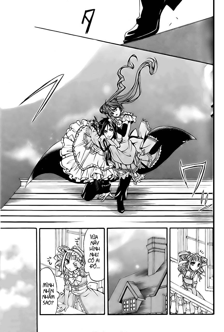 Kuroshitsuji Chap 8 - Next Chap 9