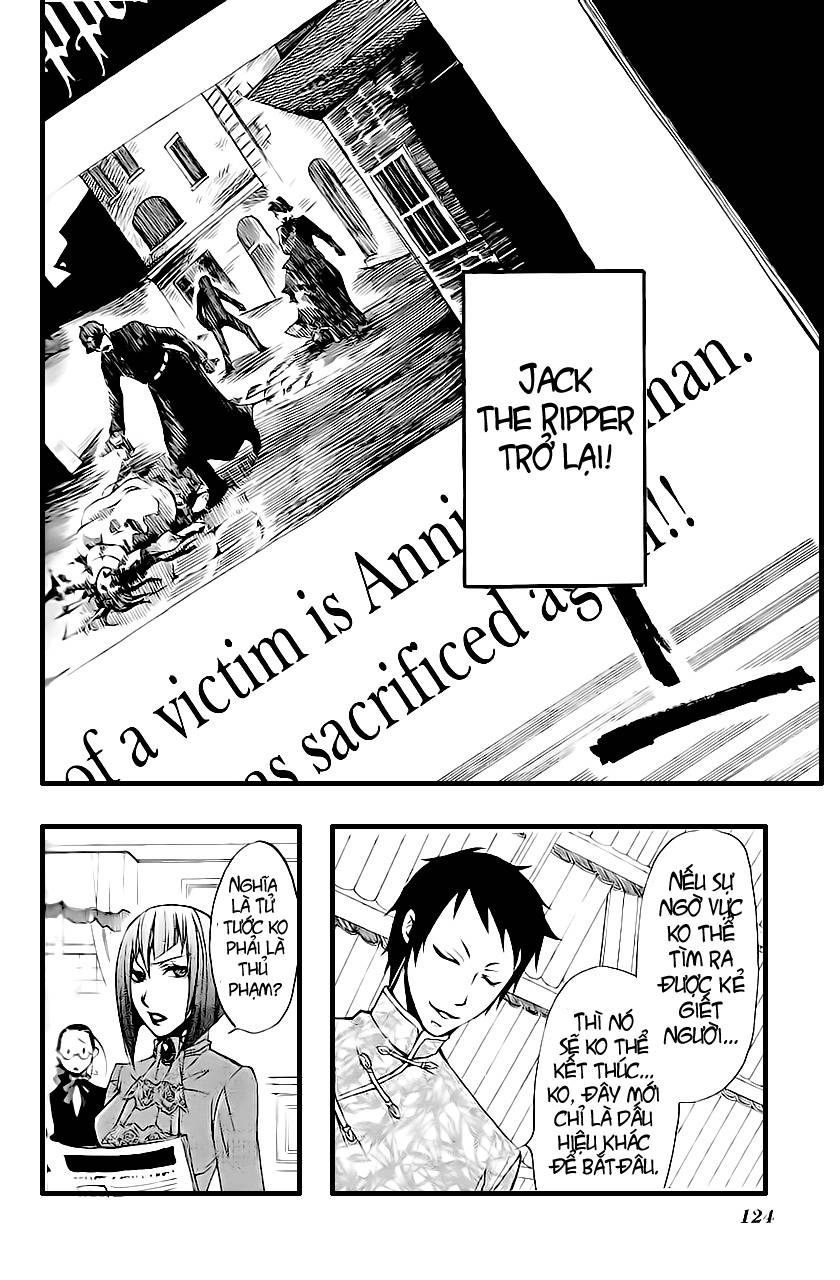 Kuroshitsuji Chap 8 - Next Chap 9