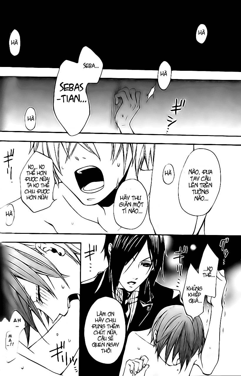 Kuroshitsuji Chap 8 - Next Chap 9