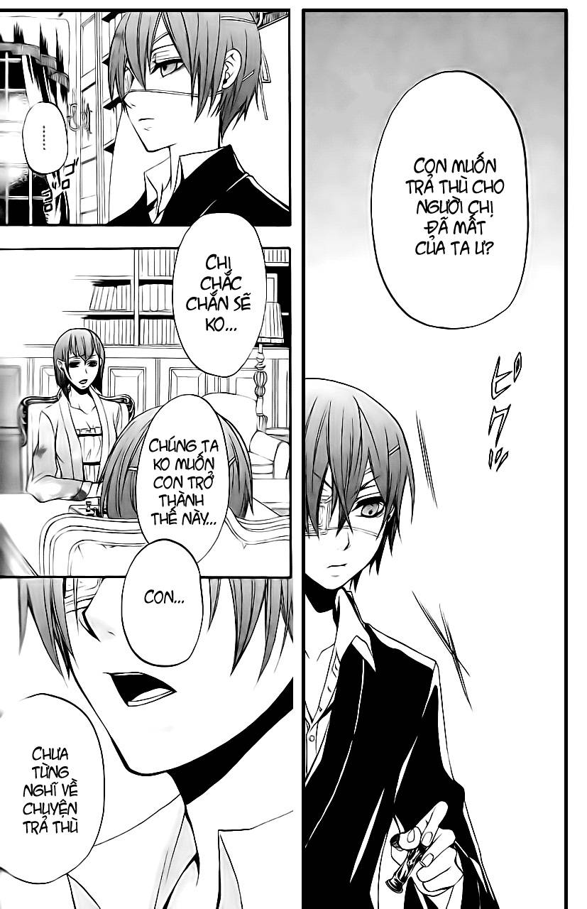 Kuroshitsuji Chap 8 - Next Chap 9