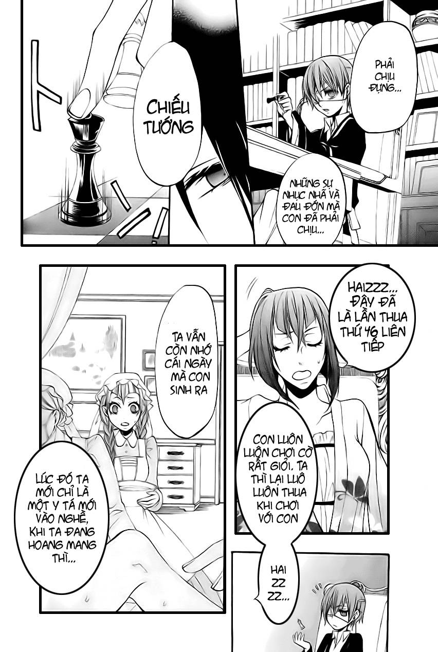 Kuroshitsuji Chap 8 - Next Chap 9