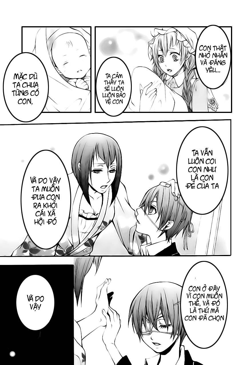 Kuroshitsuji Chap 8 - Next Chap 9