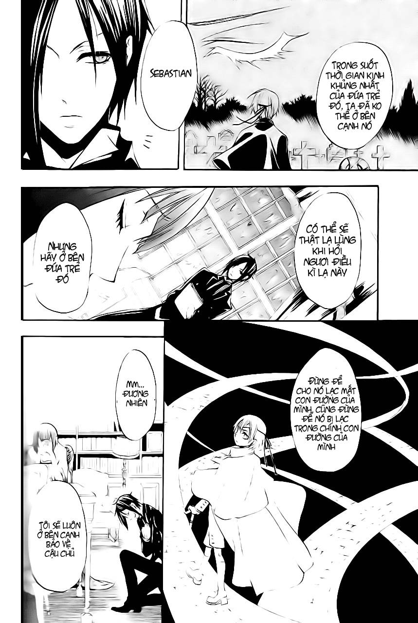 Kuroshitsuji Chap 8 - Next Chap 9
