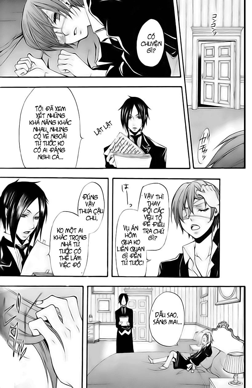 Kuroshitsuji Chap 8 - Next Chap 9