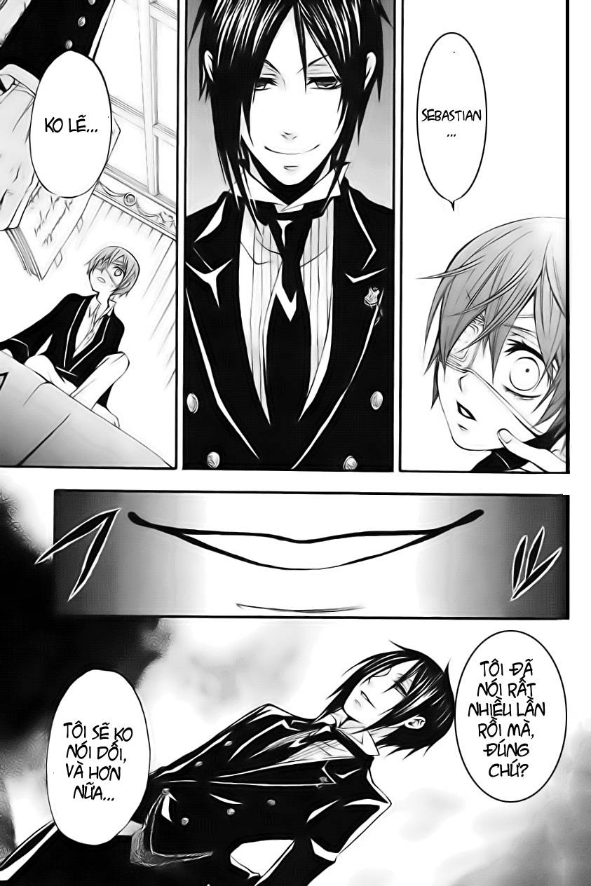 Kuroshitsuji Chap 8 - Next Chap 9