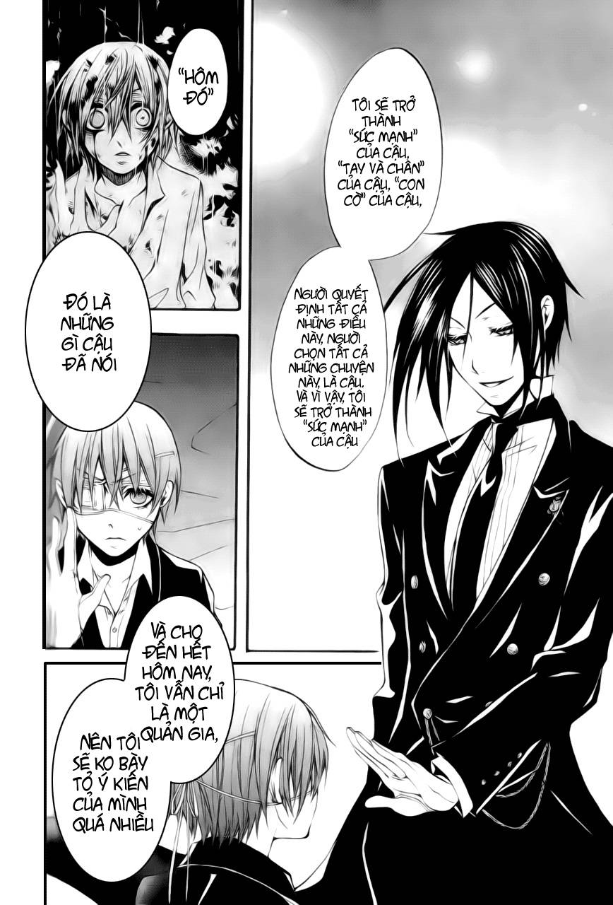 Kuroshitsuji Chap 8 - Next Chap 9