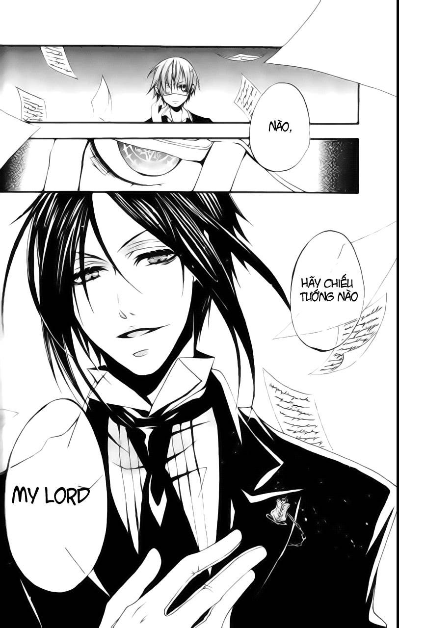 Kuroshitsuji Chap 8 - Next Chap 9