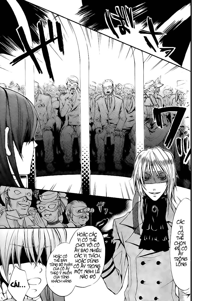 Kuroshitsuji Chap 8 - Next Chap 9