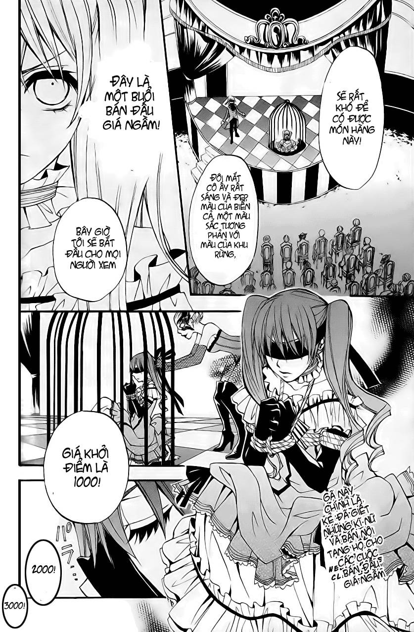 Kuroshitsuji Chap 8 - Next Chap 9