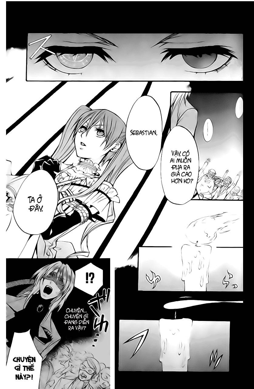 Kuroshitsuji Chap 8 - Next Chap 9