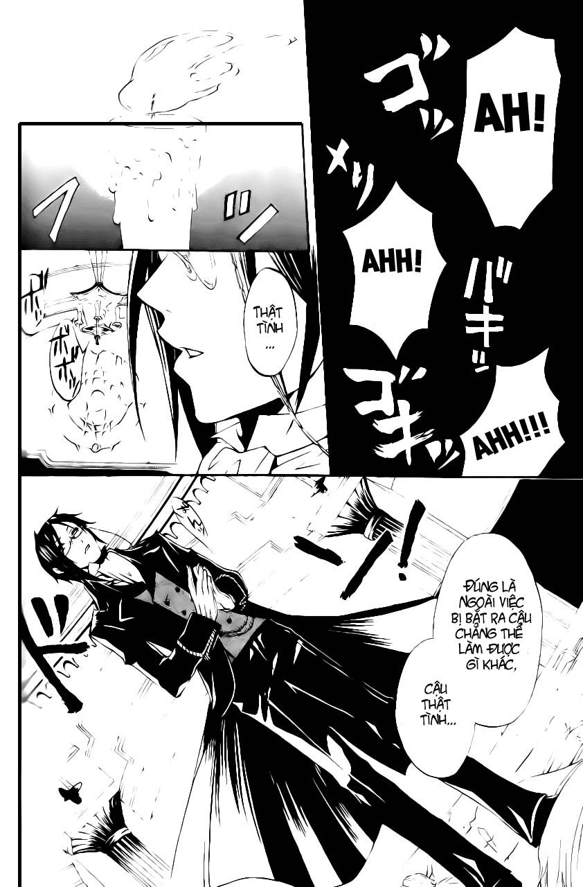 Kuroshitsuji Chap 8 - Next Chap 9