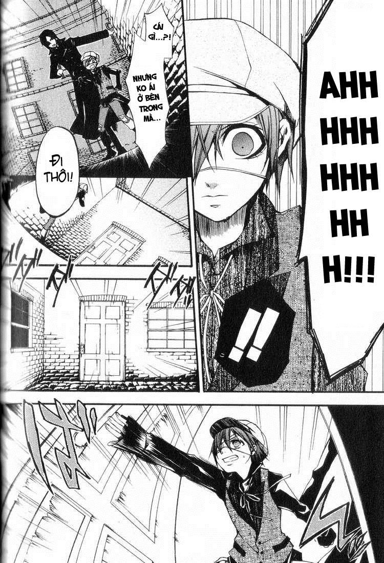 Kuroshitsuji Chap 9 - Next Chap 10