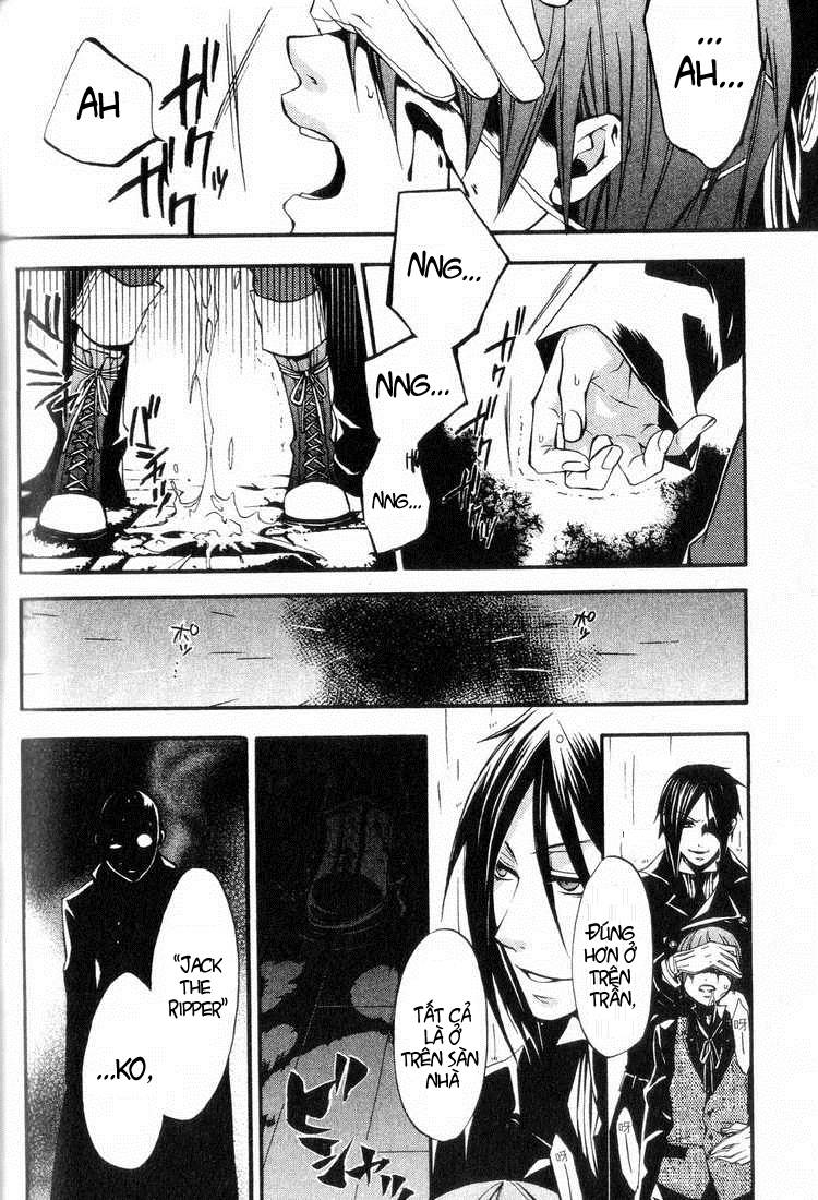 Kuroshitsuji Chap 9 - Next Chap 10