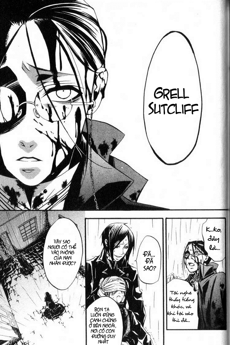 Kuroshitsuji Chap 9 - Next Chap 10