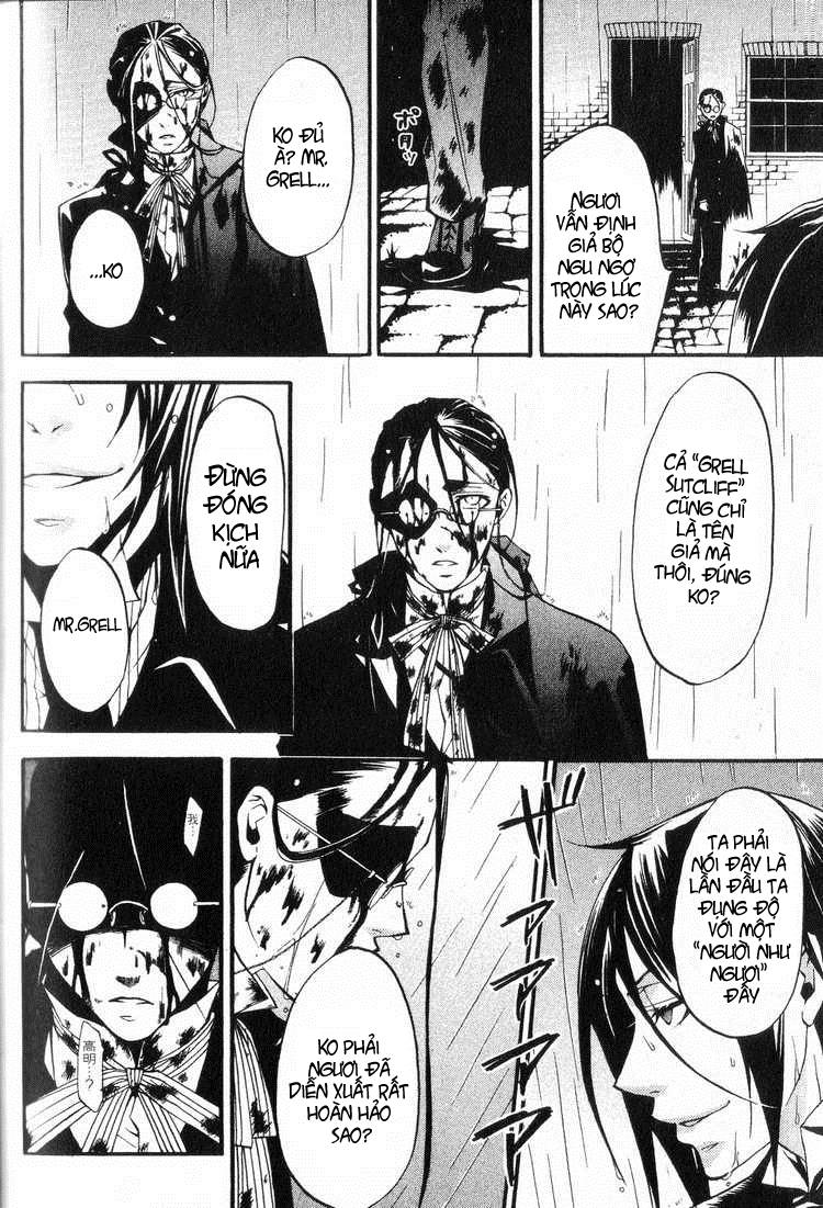 Kuroshitsuji Chap 9 - Next Chap 10