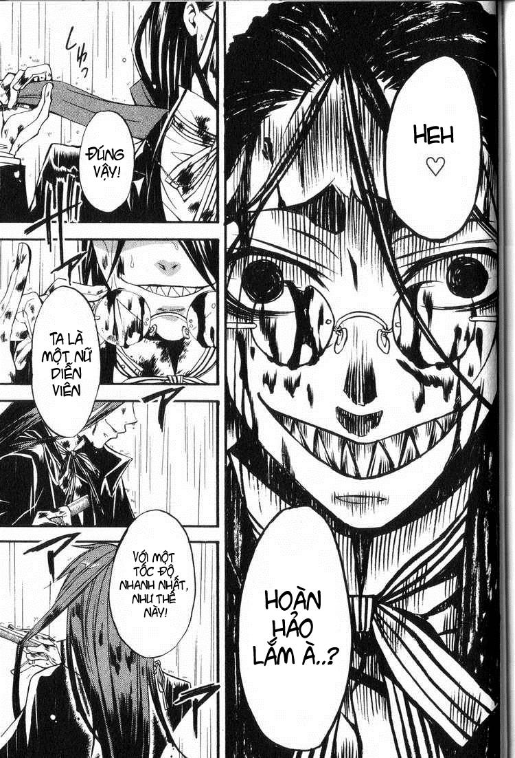 Kuroshitsuji Chap 9 - Next Chap 10