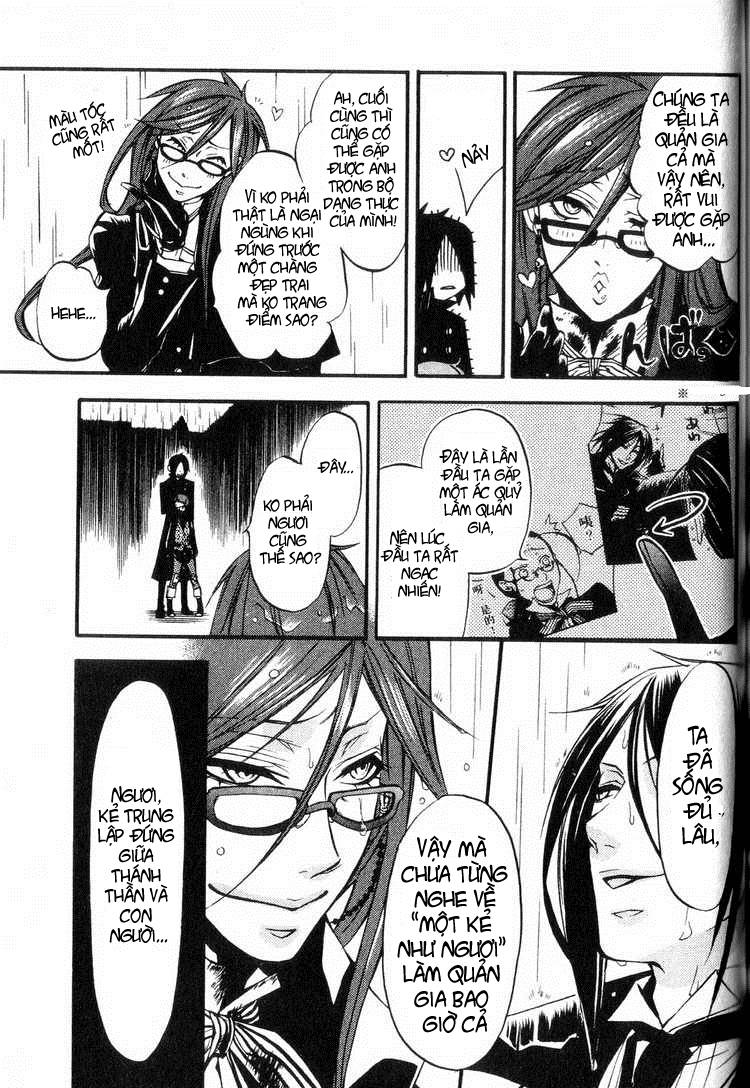 Kuroshitsuji Chap 9 - Next Chap 10