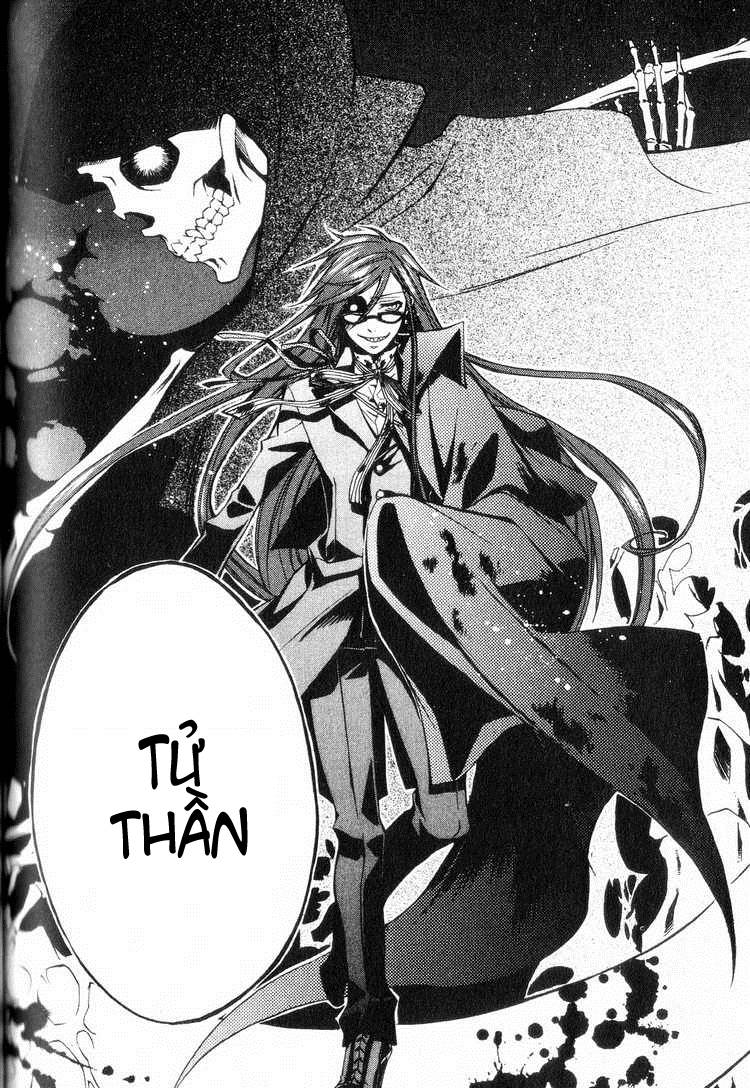 Kuroshitsuji Chap 9 - Next Chap 10