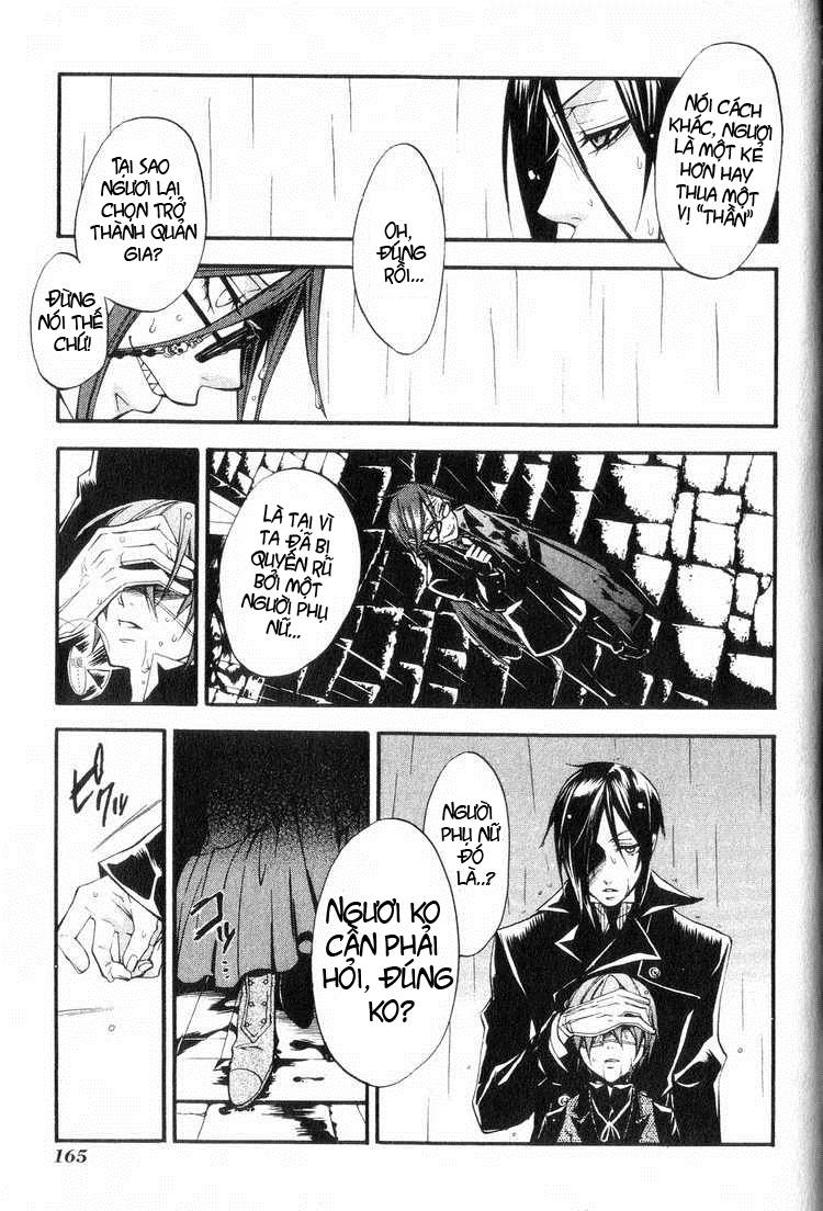 Kuroshitsuji Chap 9 - Next Chap 10