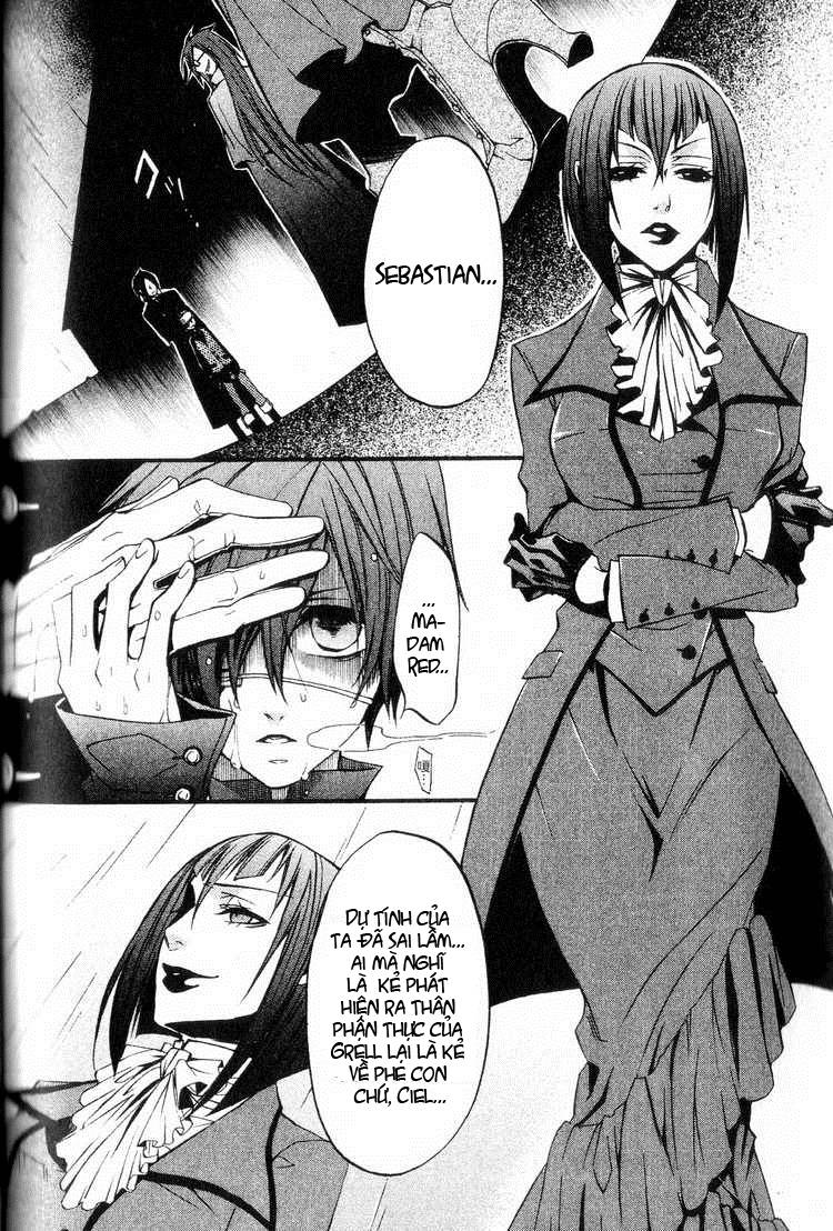Kuroshitsuji Chap 9 - Next Chap 10