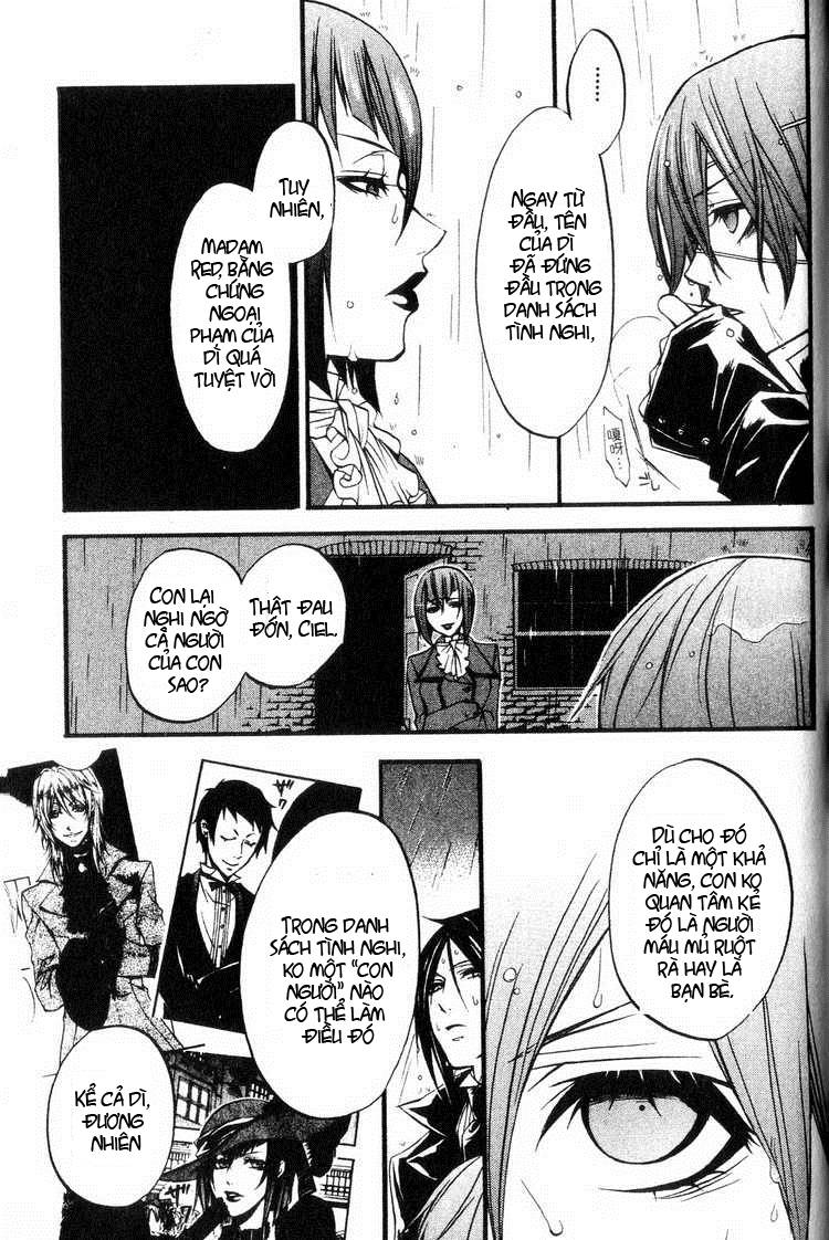 Kuroshitsuji Chap 9 - Next Chap 10