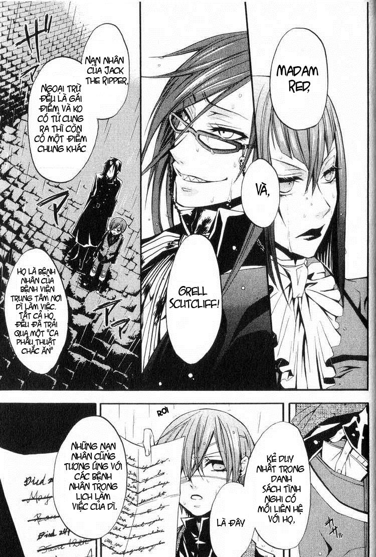 Kuroshitsuji Chap 9 - Next Chap 10