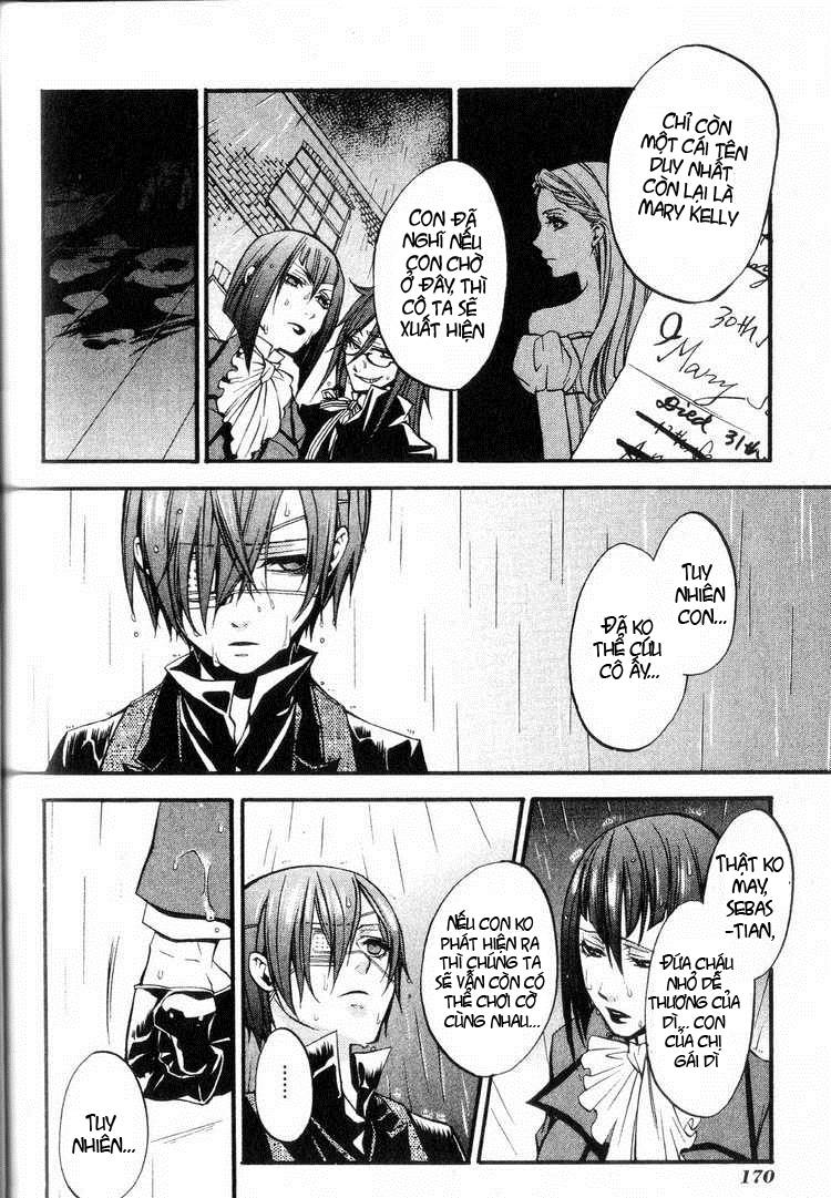 Kuroshitsuji Chap 9 - Next Chap 10