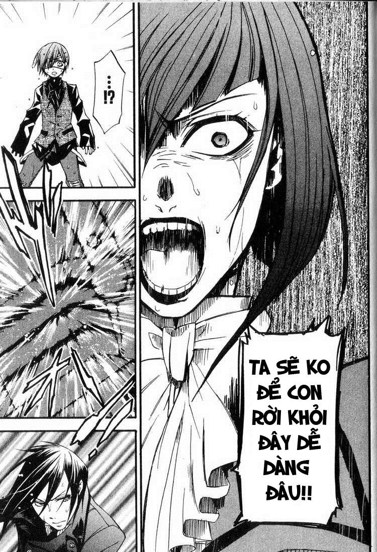 Kuroshitsuji Chap 9 - Next Chap 10