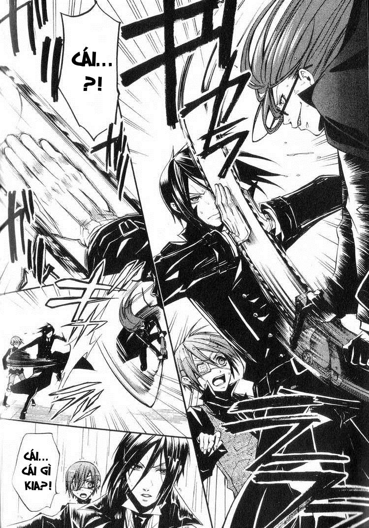 Kuroshitsuji Chap 9 - Next Chap 10