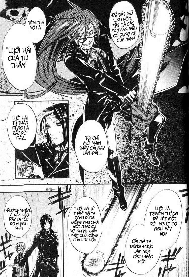 Kuroshitsuji Chap 9 - Next Chap 10