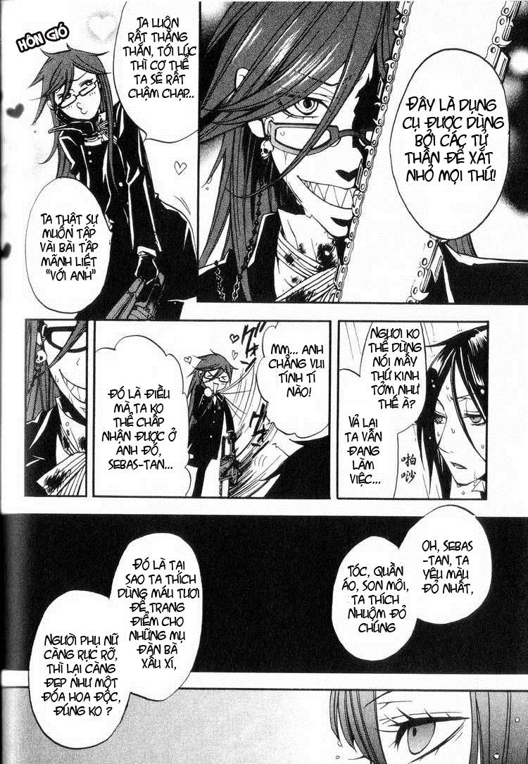 Kuroshitsuji Chap 9 - Next Chap 10