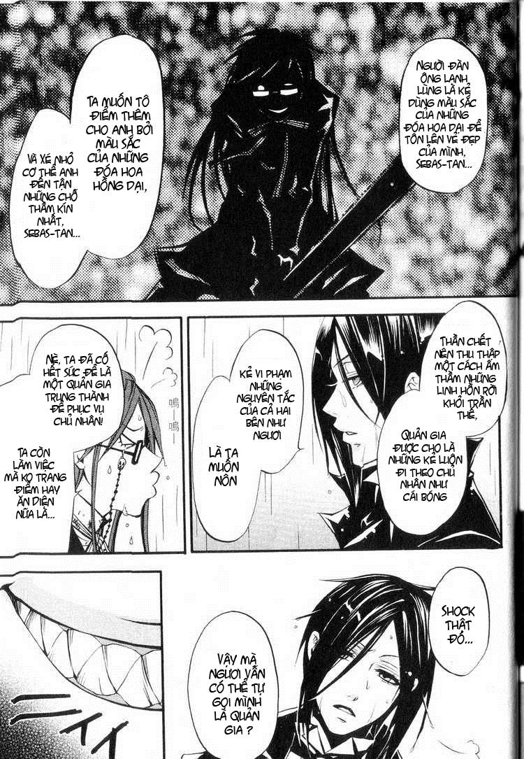 Kuroshitsuji Chap 9 - Next Chap 10