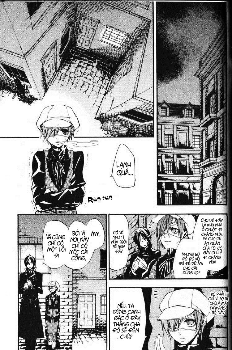 Kuroshitsuji Chap 9 - Next Chap 10