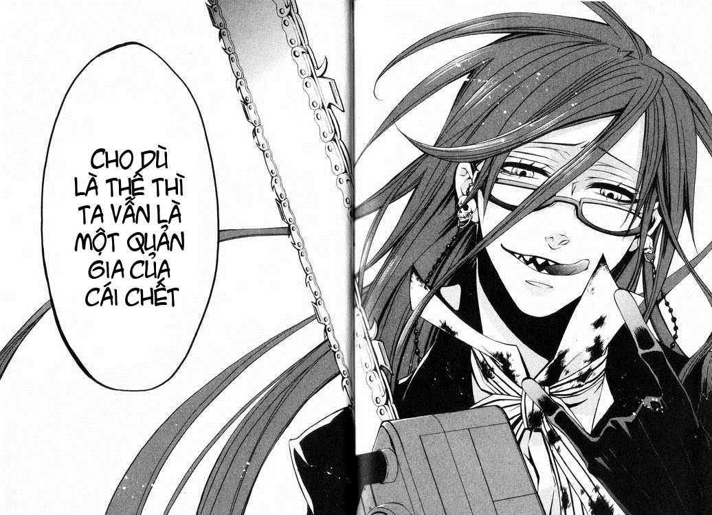 Kuroshitsuji Chap 9 - Next Chap 10
